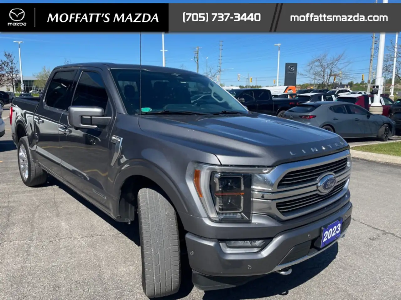 Ford F-150 - Image 13