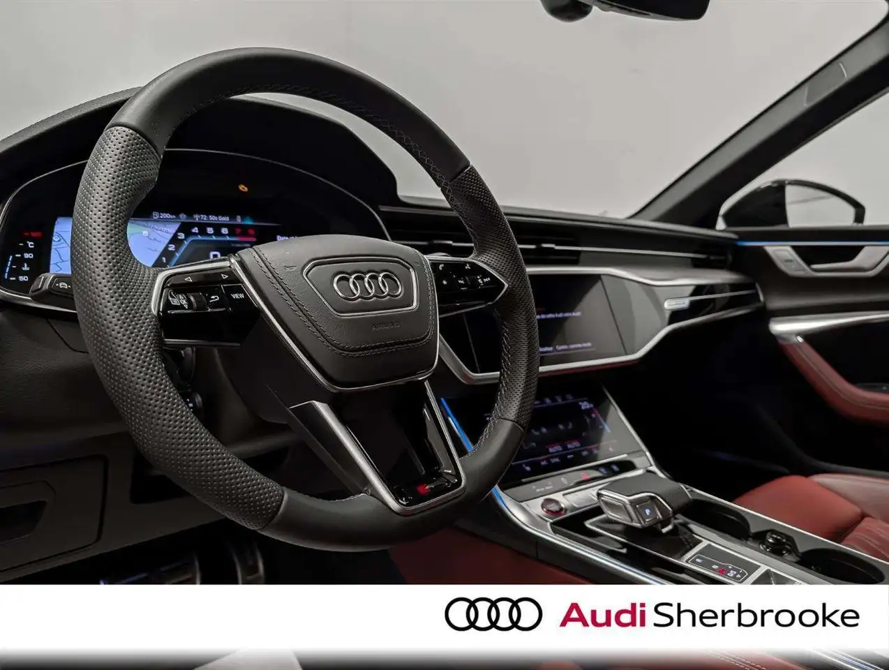 Audi S6 - Image 8