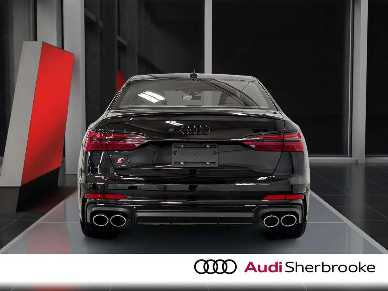 Audi S6 - Image 6