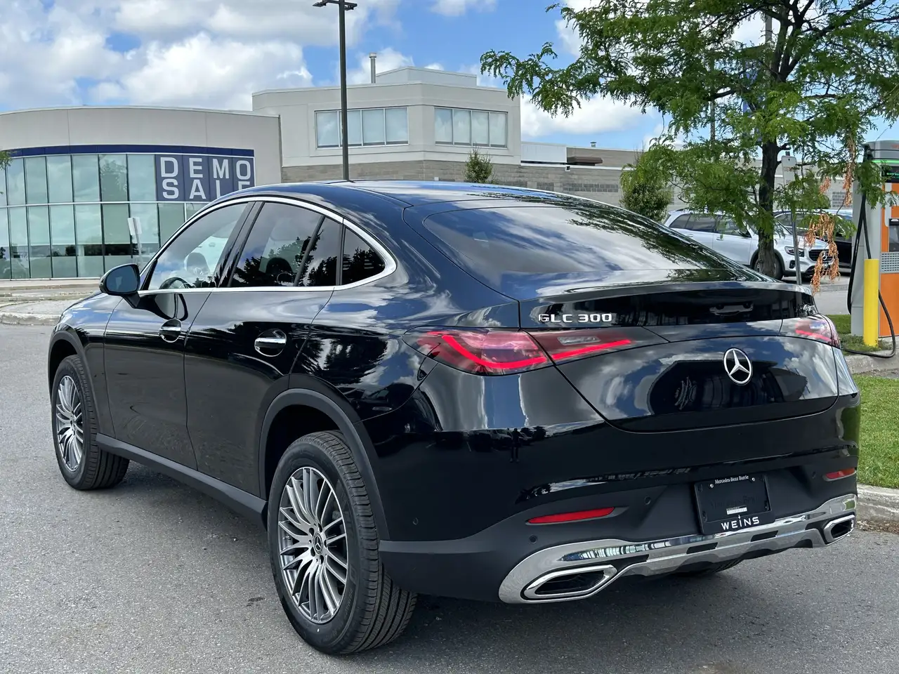 Mercedes-Benz GLC - Image 3