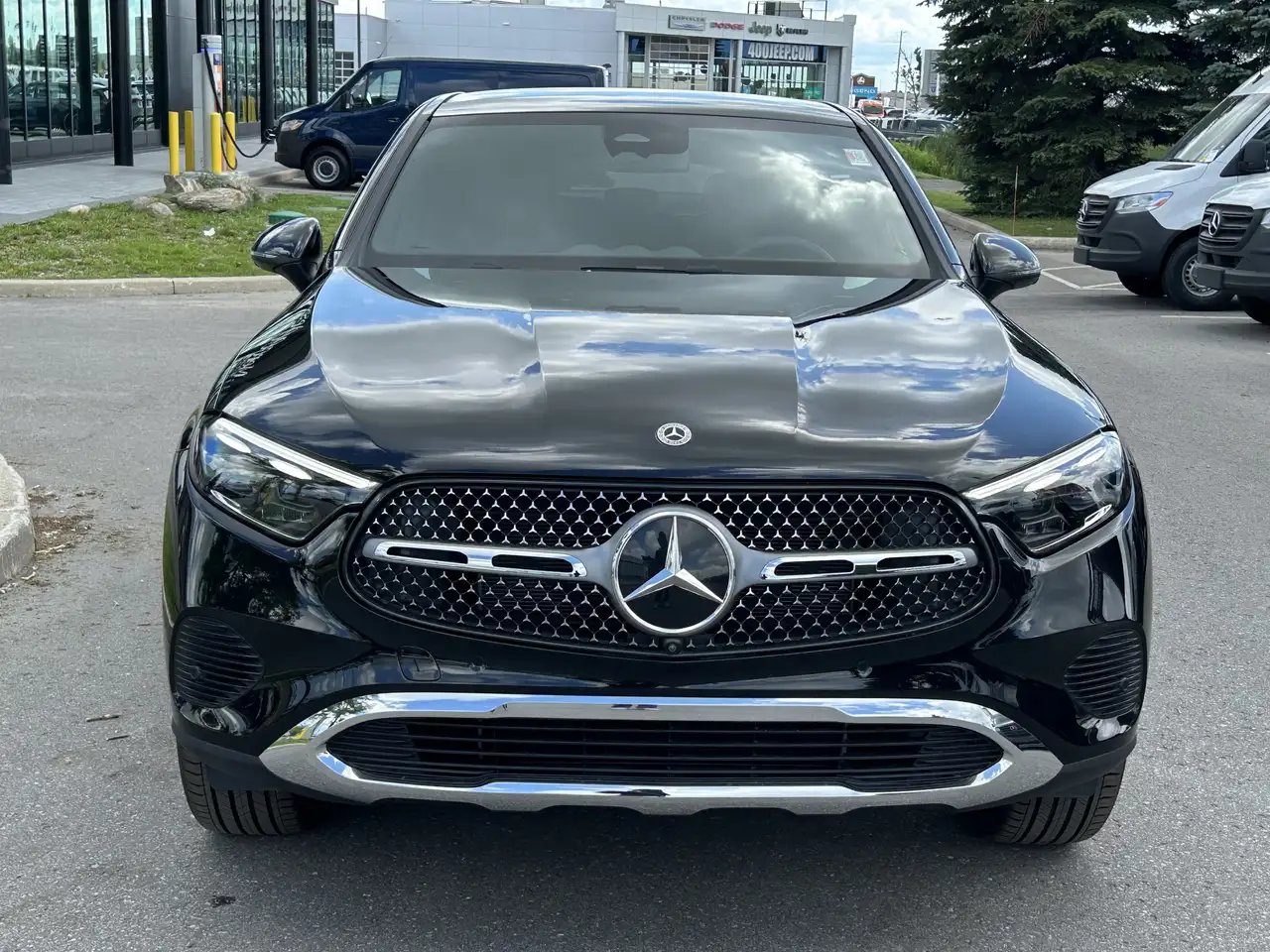 Mercedes-Benz GLC - Image 8