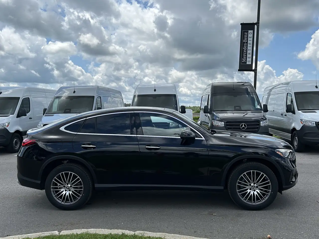 Mercedes-Benz GLC - Image 6