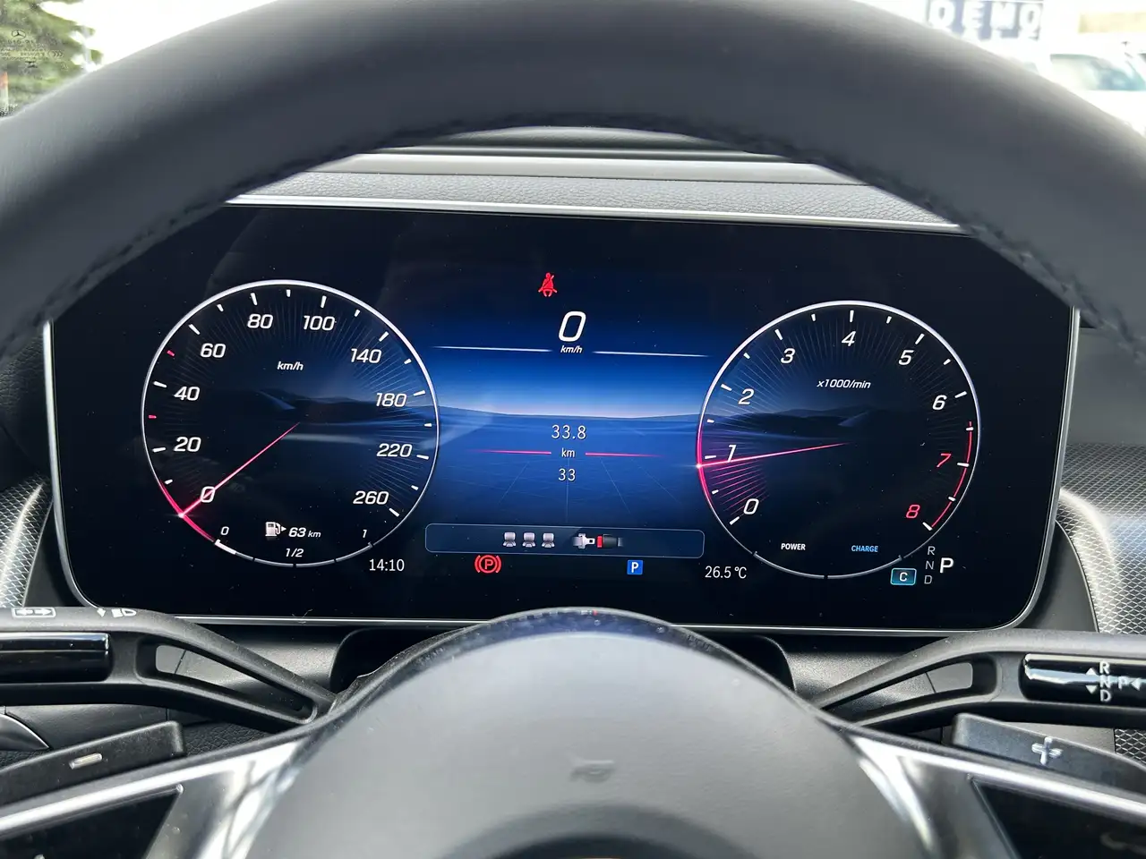 Mercedes-Benz GLC - Image 16