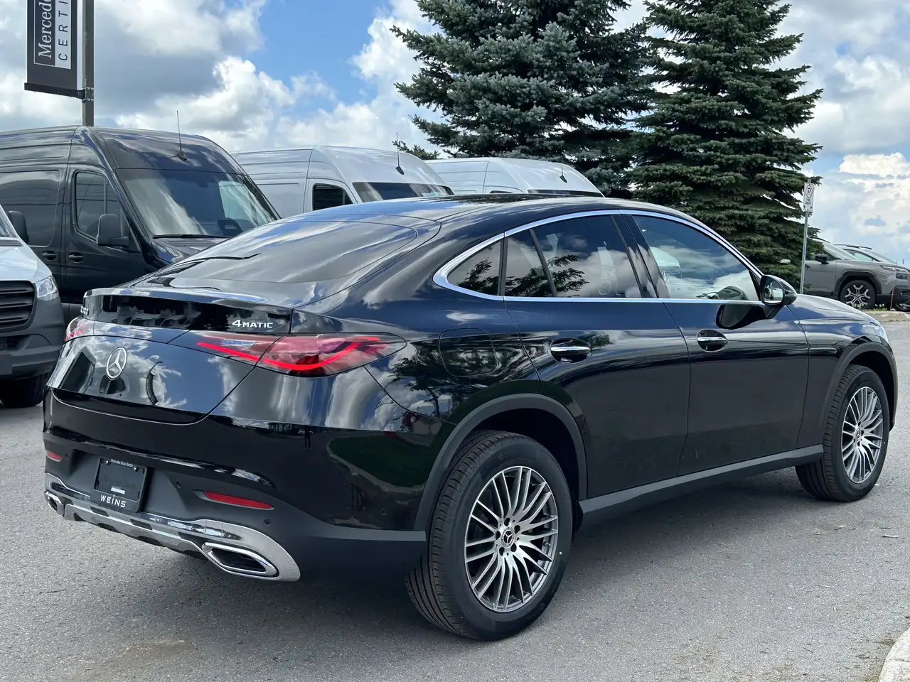 Mercedes-Benz GLC - Image 5
