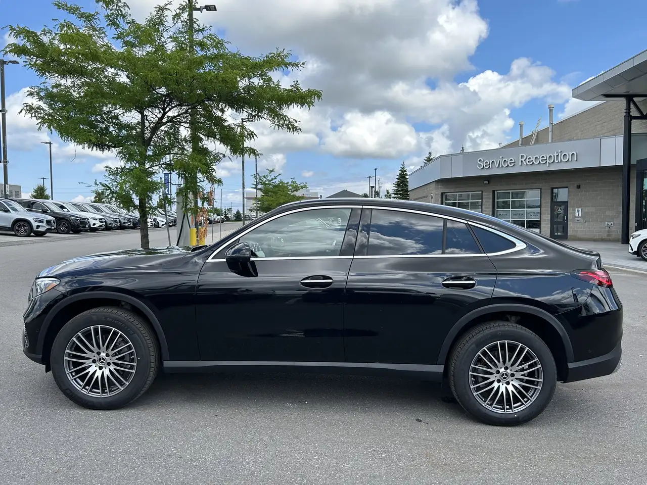 Mercedes-Benz GLC - Image 2