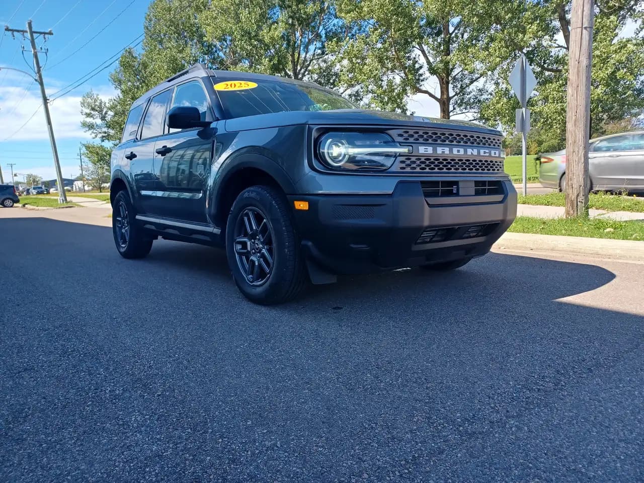 Ford Bronco Sport - Image 4