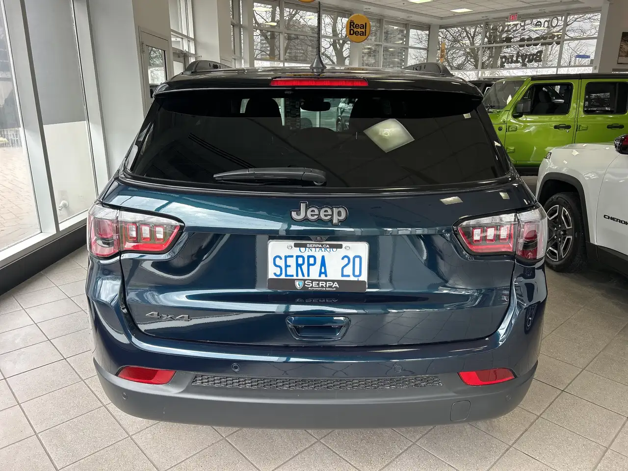 Jeep Compass - Image 3