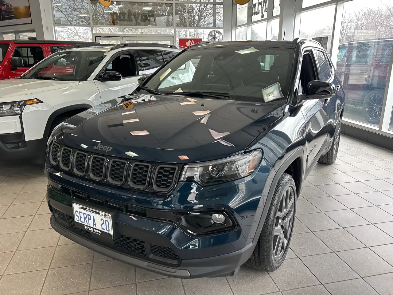 Jeep Compass - Image 1