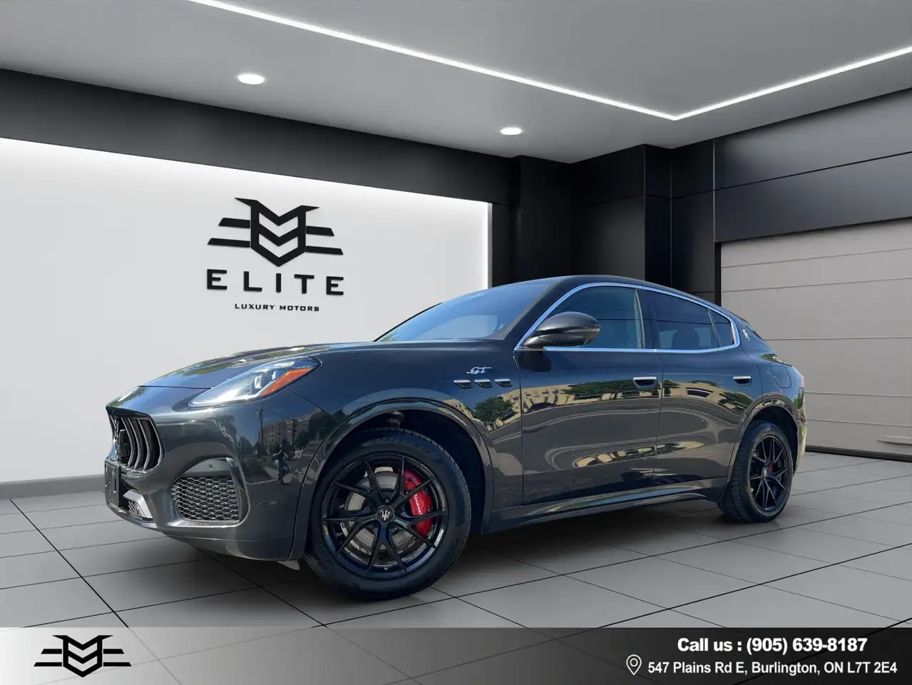 Maserati Grecale - Image 14