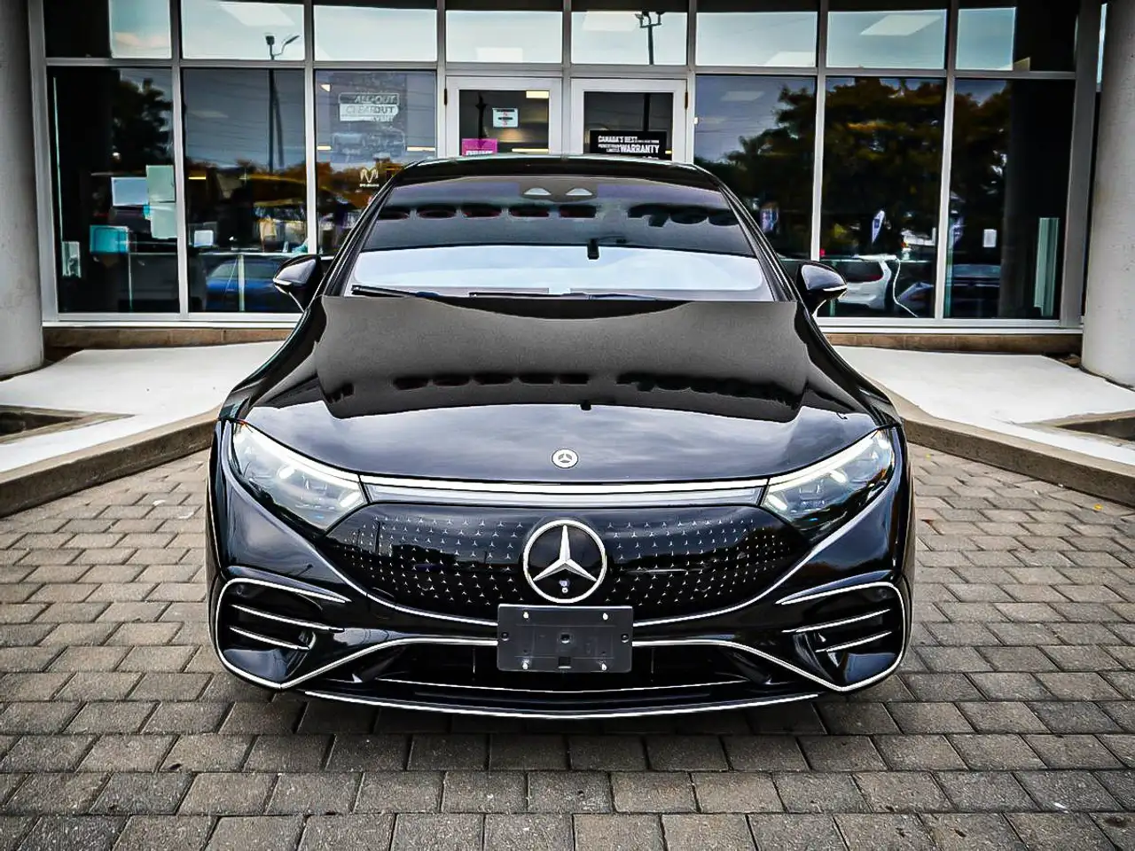 Mercedes-Benz EQS - Image 4
