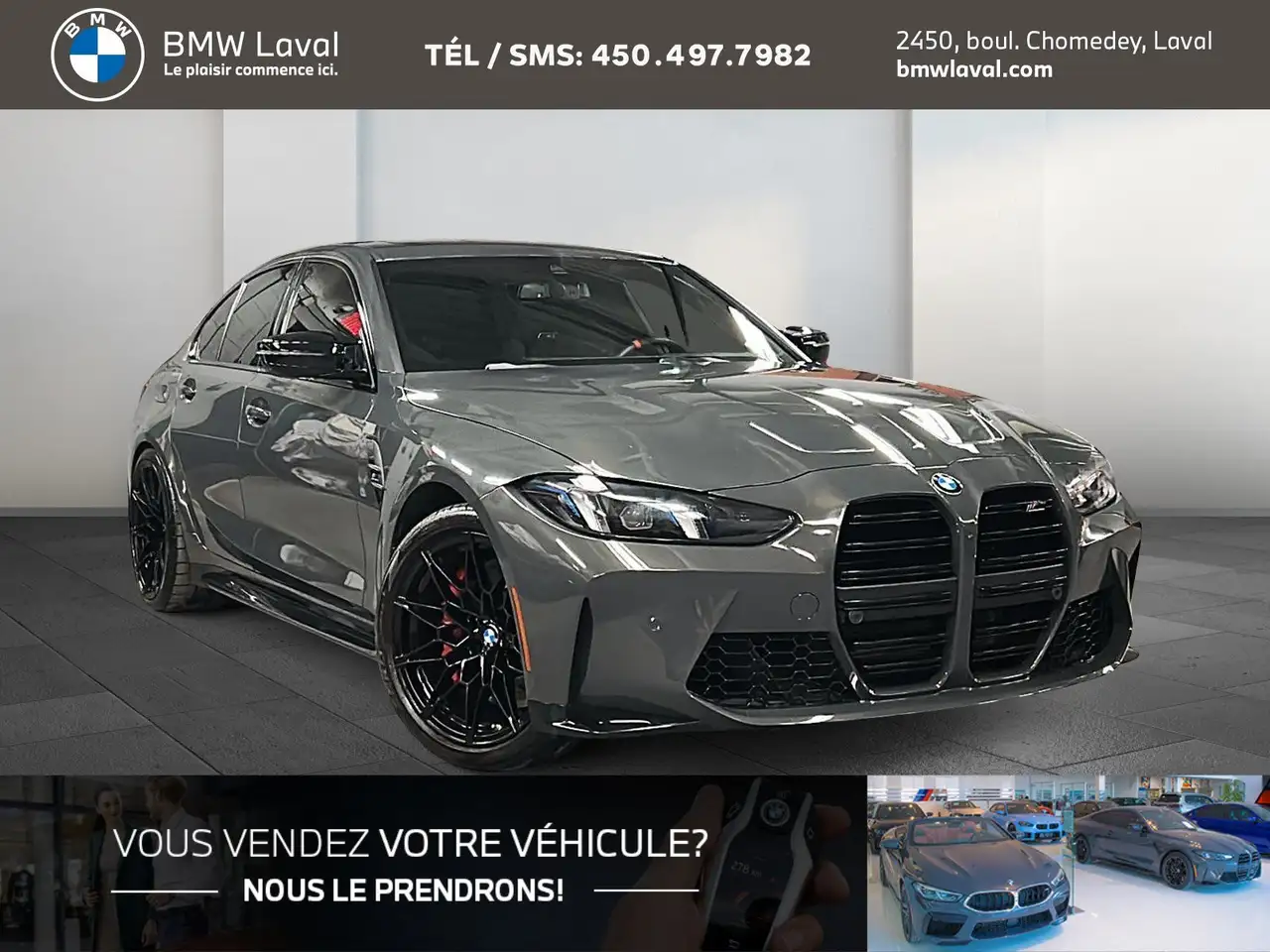BMW M3 - Image 1