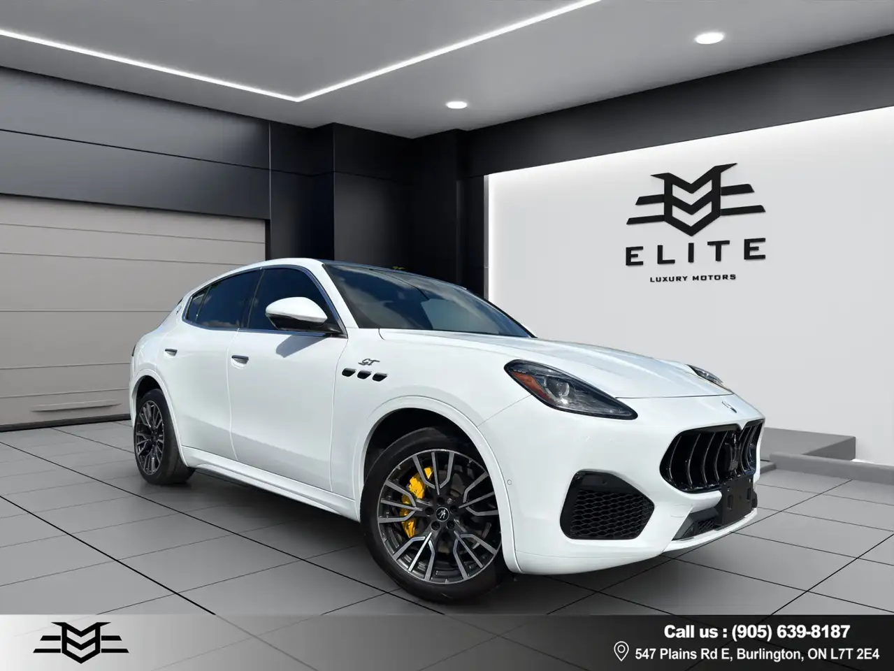 Maserati Grecale