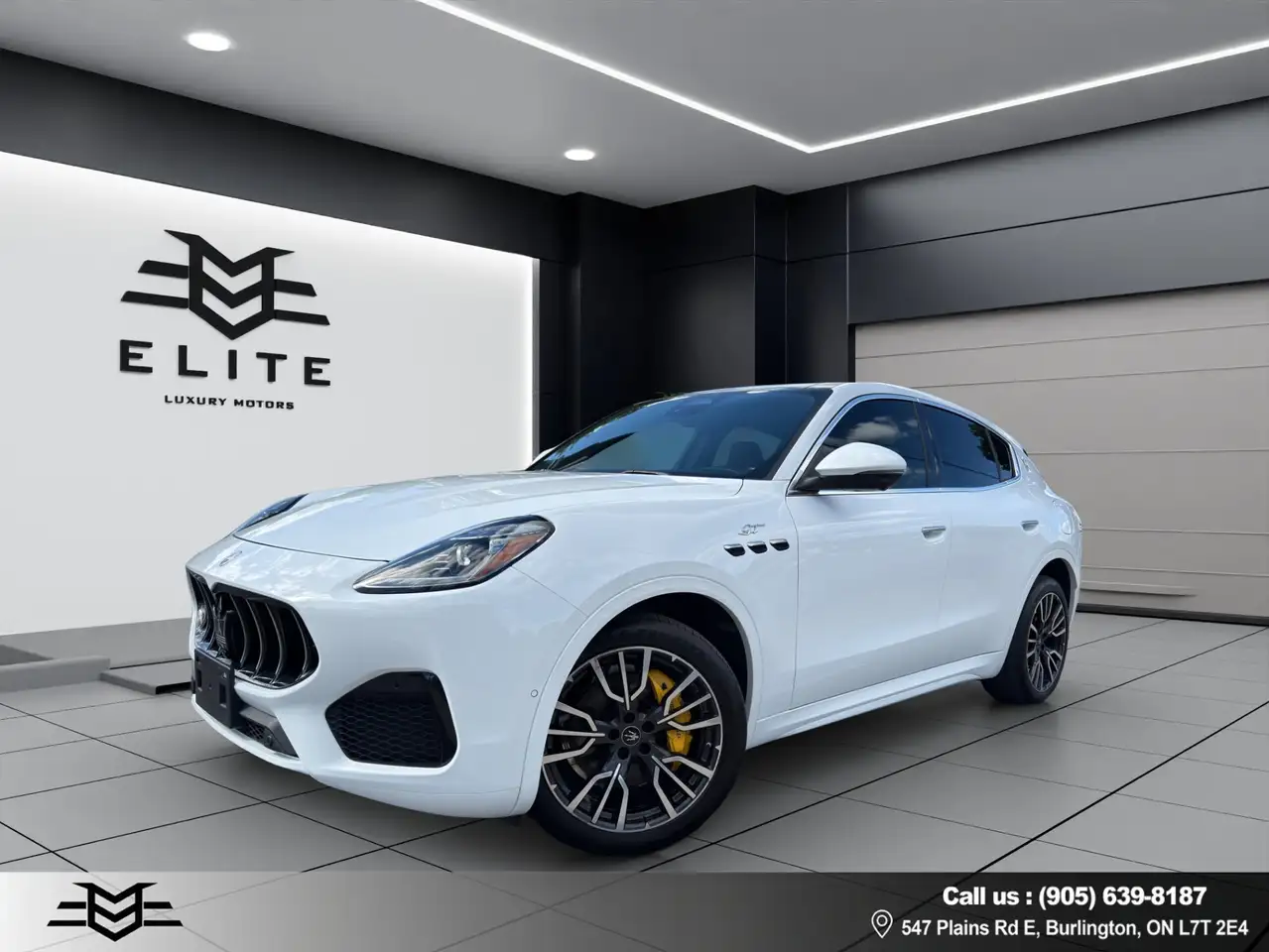 Maserati Grecale - Image 17