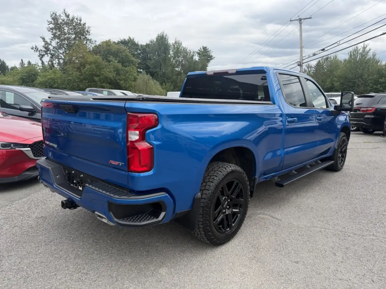 Chevrolet Silverado 1500 - Image 3