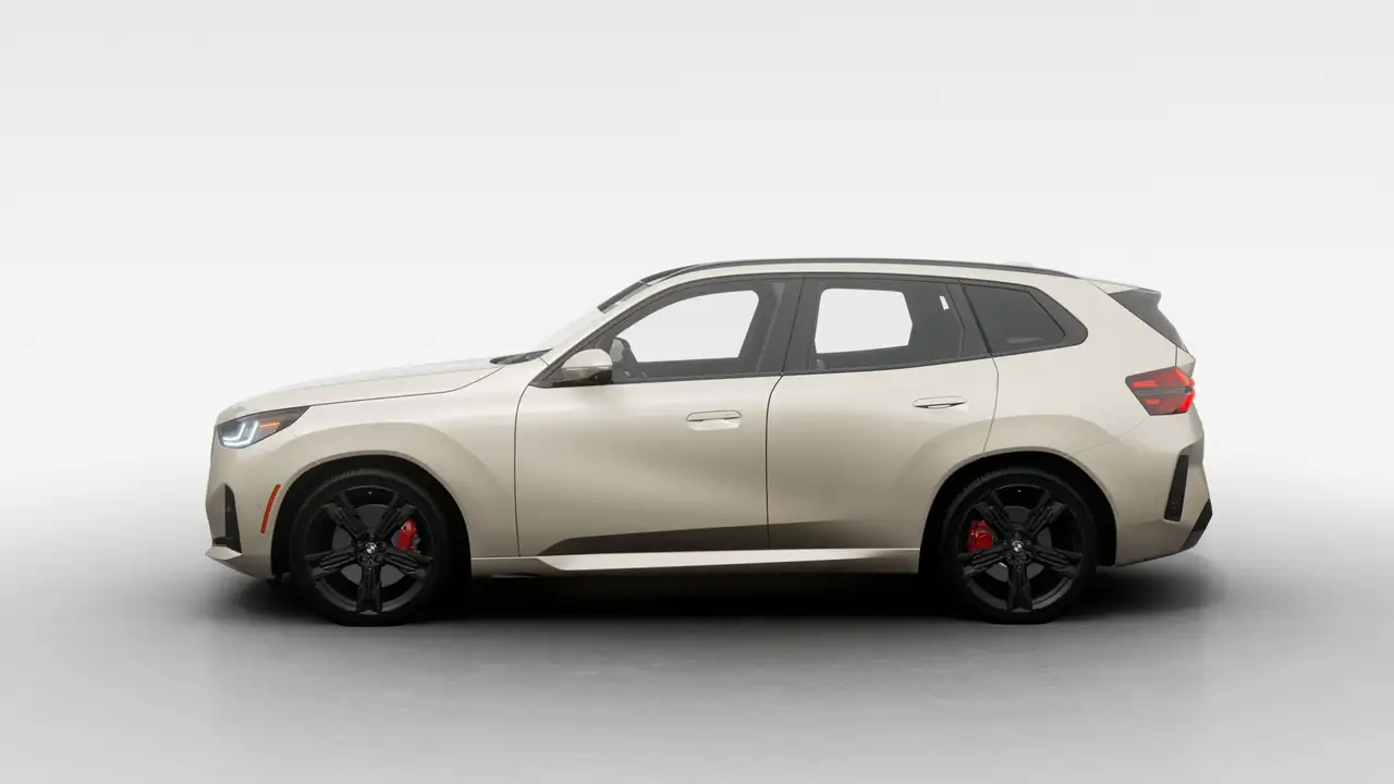 BMW X3 - Image 4