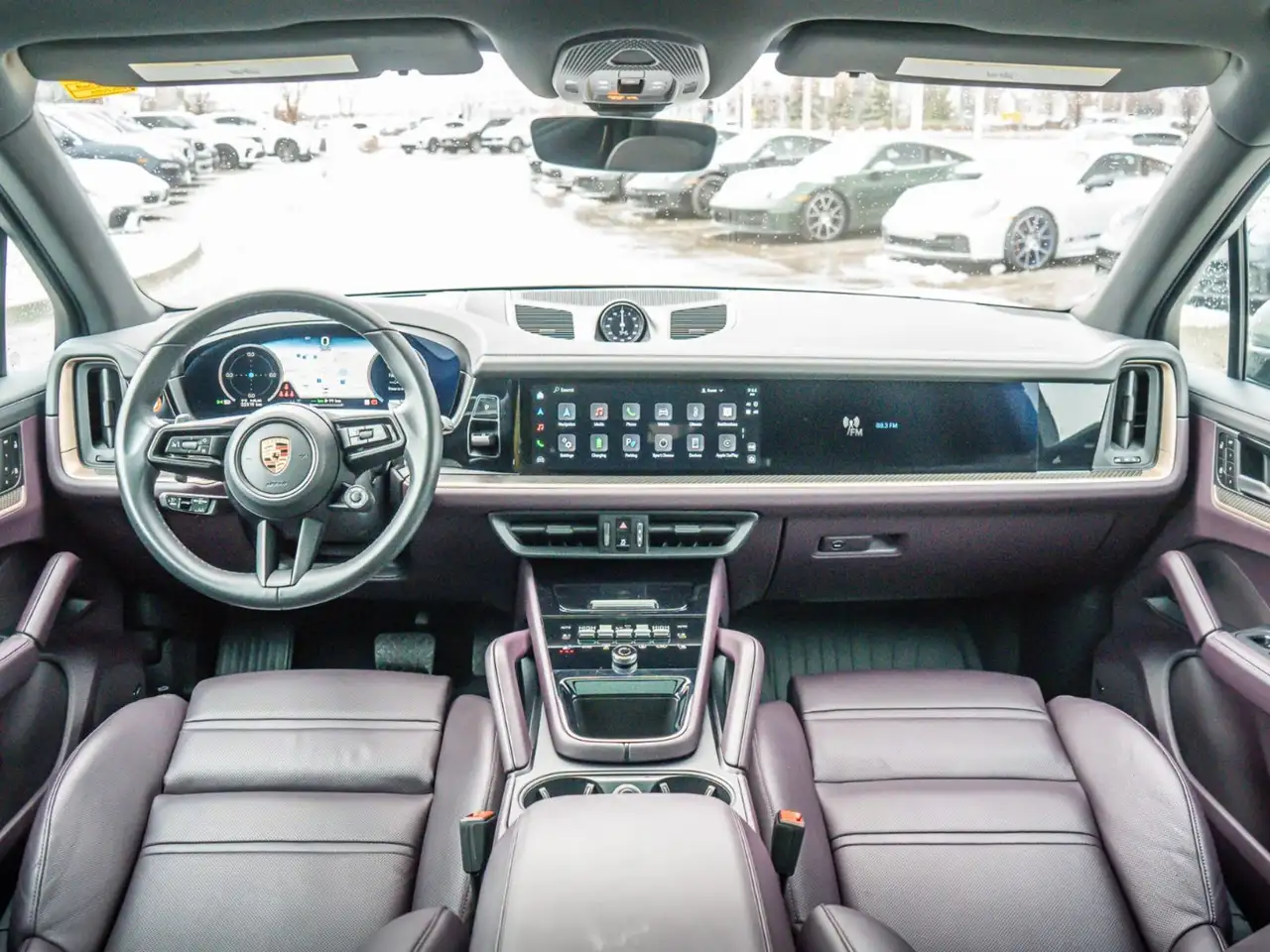 Porsche Cayenne - Image 26