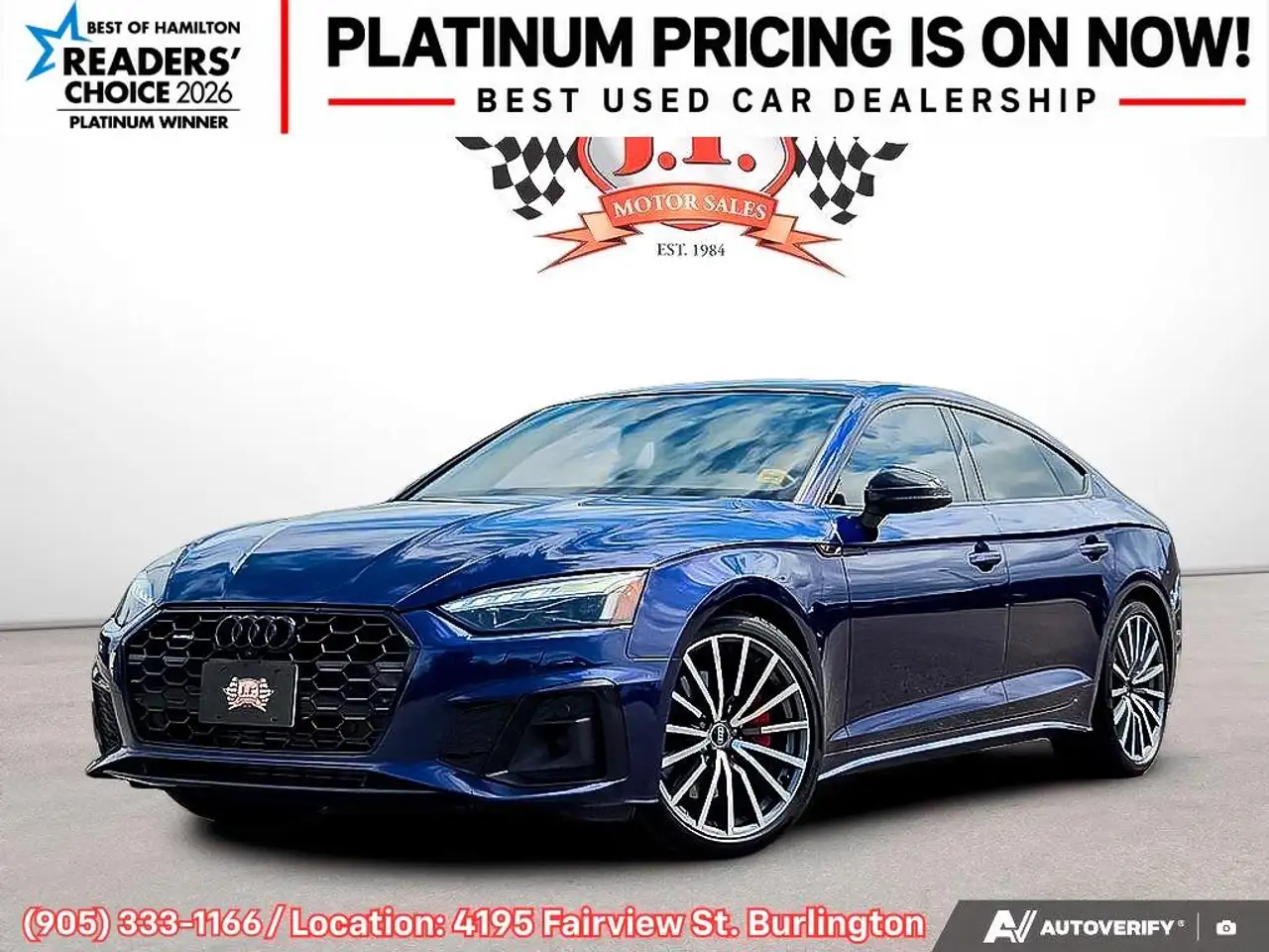 Audi A5 - Image 1
