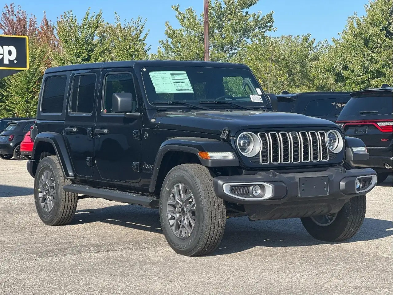 Jeep Wrangler - Image 2