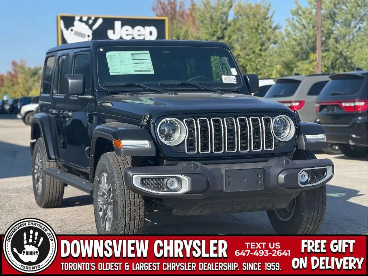 Jeep Wrangler - Image 1