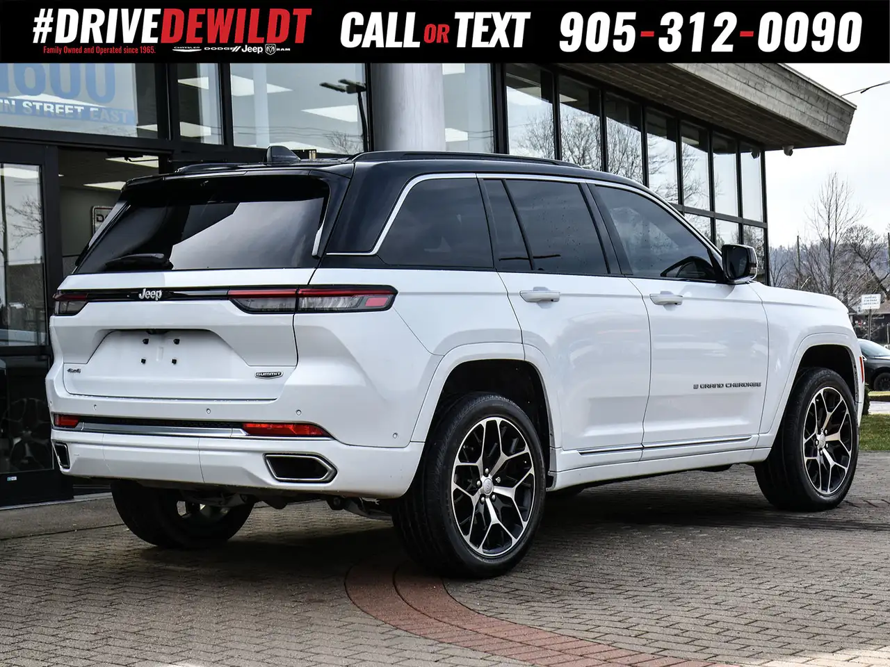 Jeep Grand Cherokee - Image 7