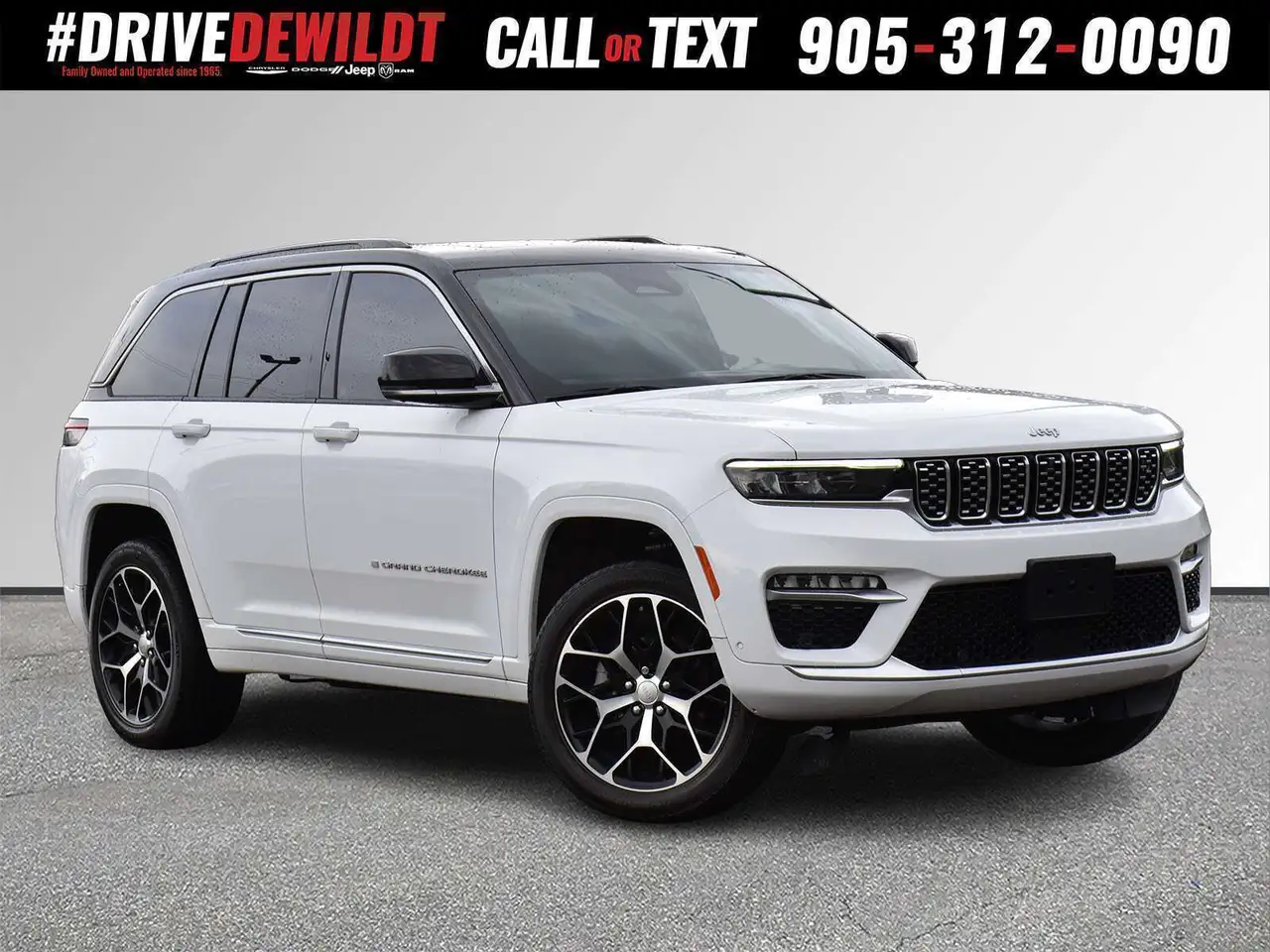 Jeep Grand Cherokee - Image 1