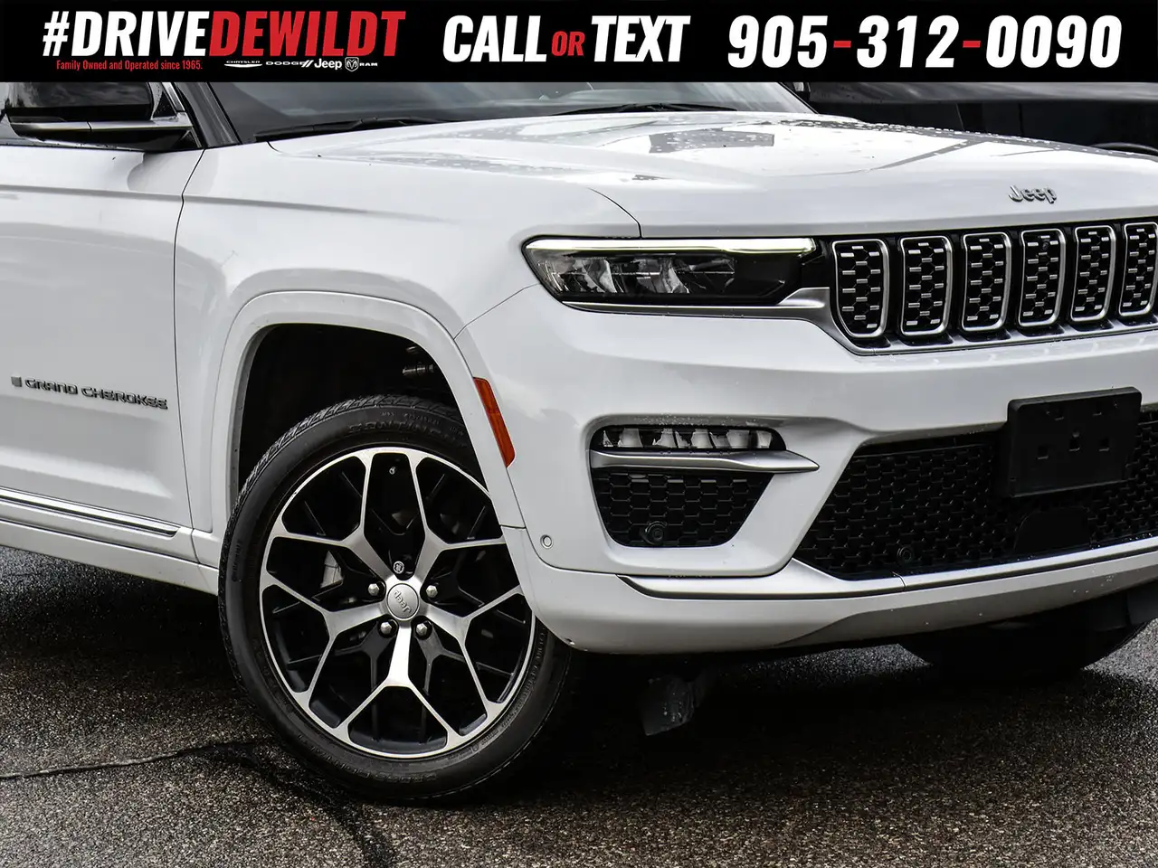 Jeep Grand Cherokee - Image 2