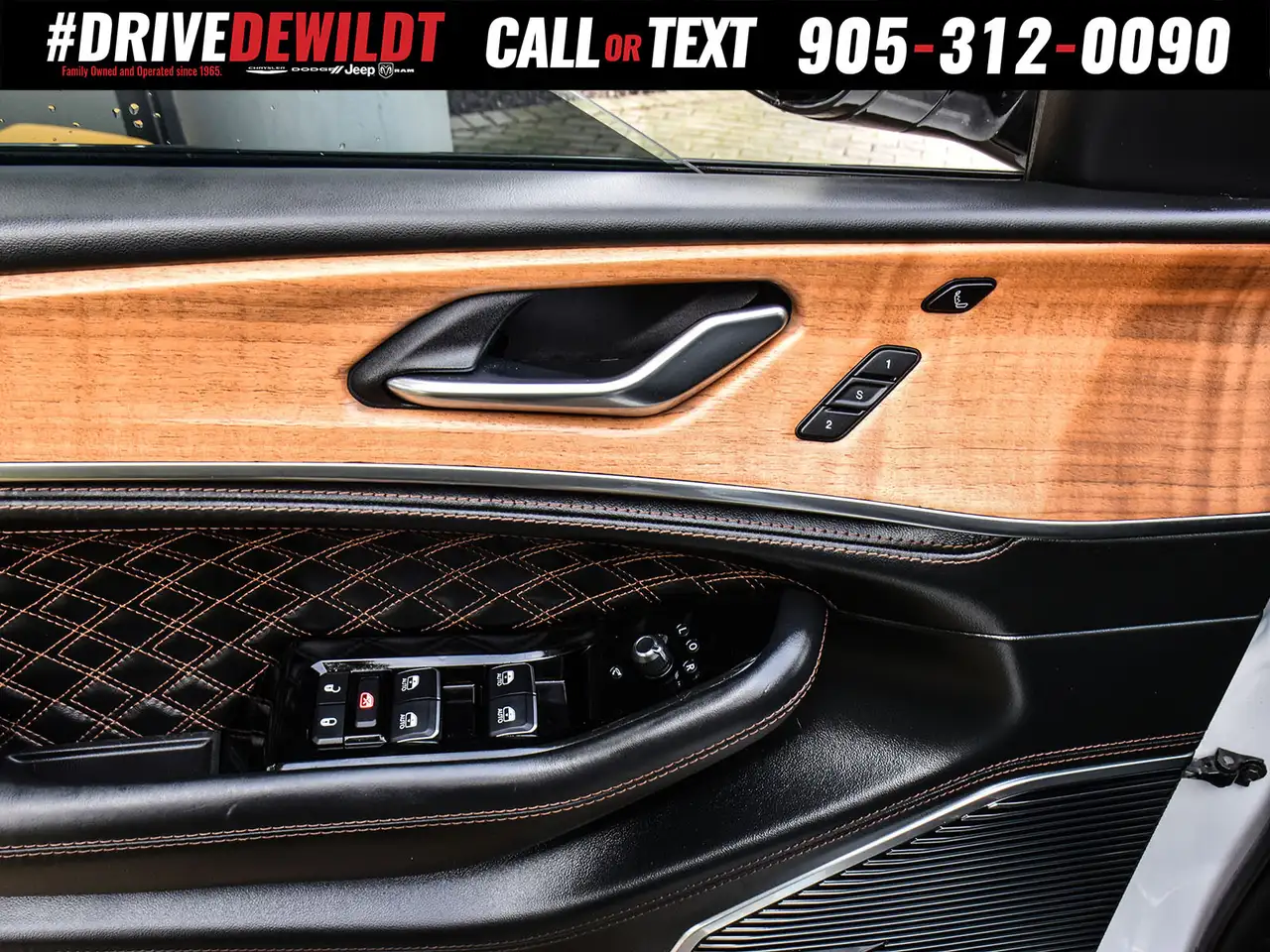Jeep Grand Cherokee - Image 13