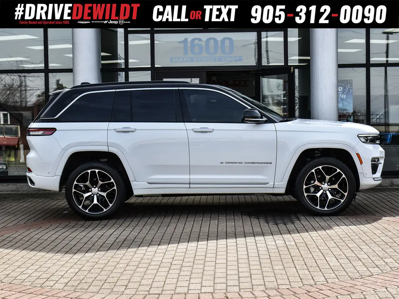 Jeep Grand Cherokee - Image 6