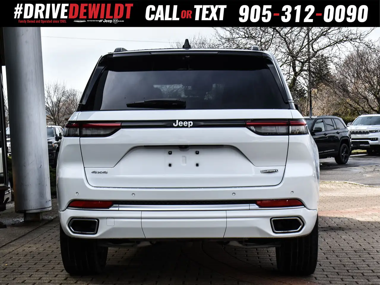Jeep Grand Cherokee - Image 8