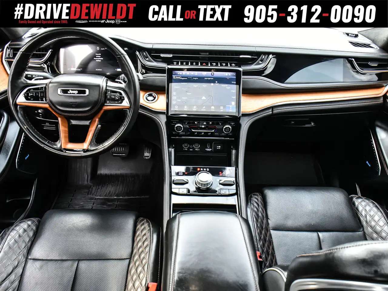 Jeep Grand Cherokee - Image 18