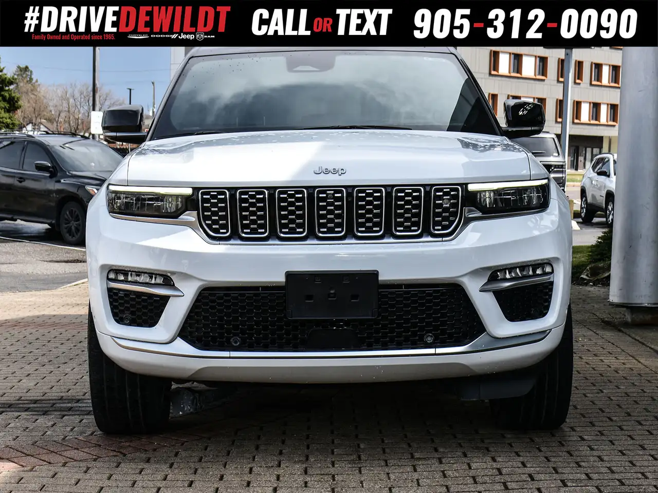 Jeep Grand Cherokee - Image 5