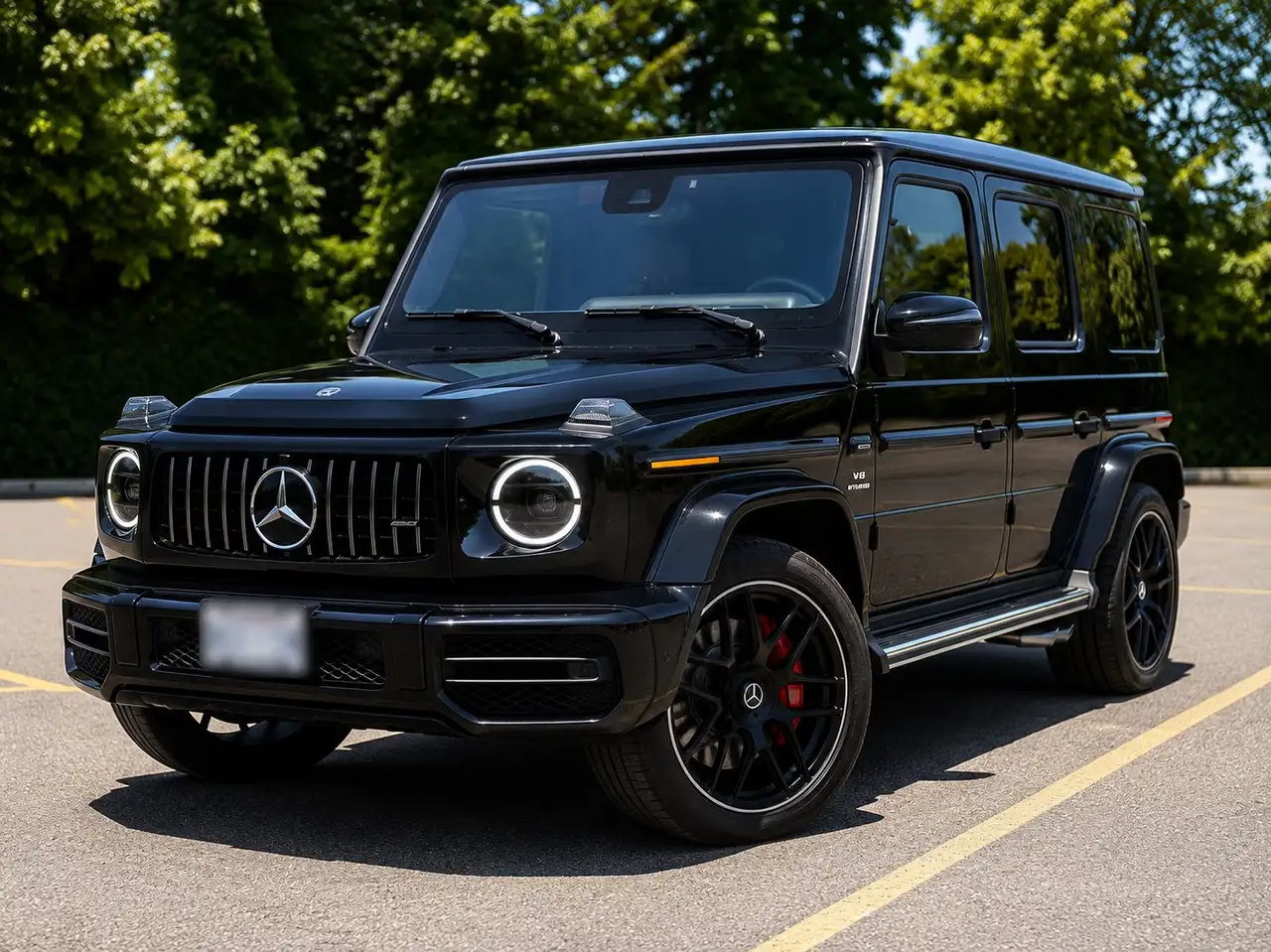 Mercedes-Benz G-Class - Image 1