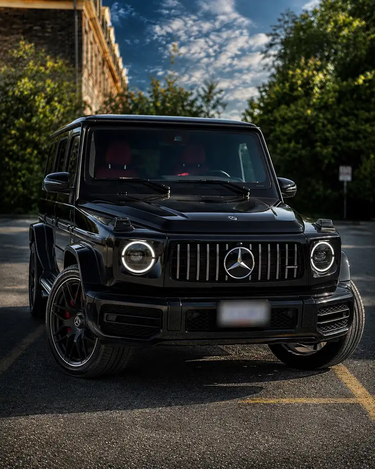 Mercedes-Benz G-Class - Image 3