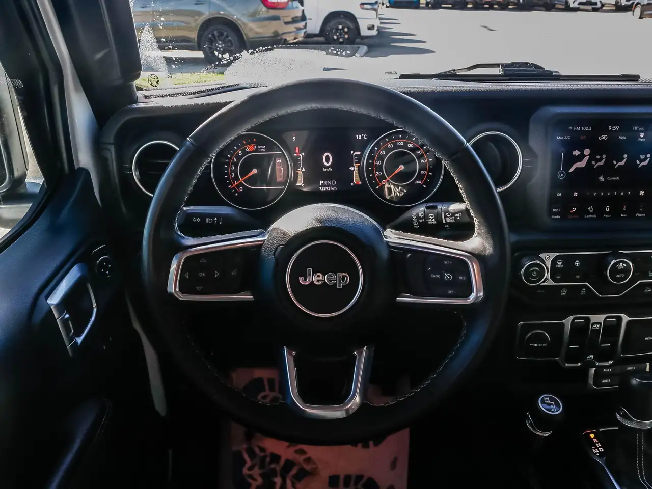 Jeep Wrangler - Image 4