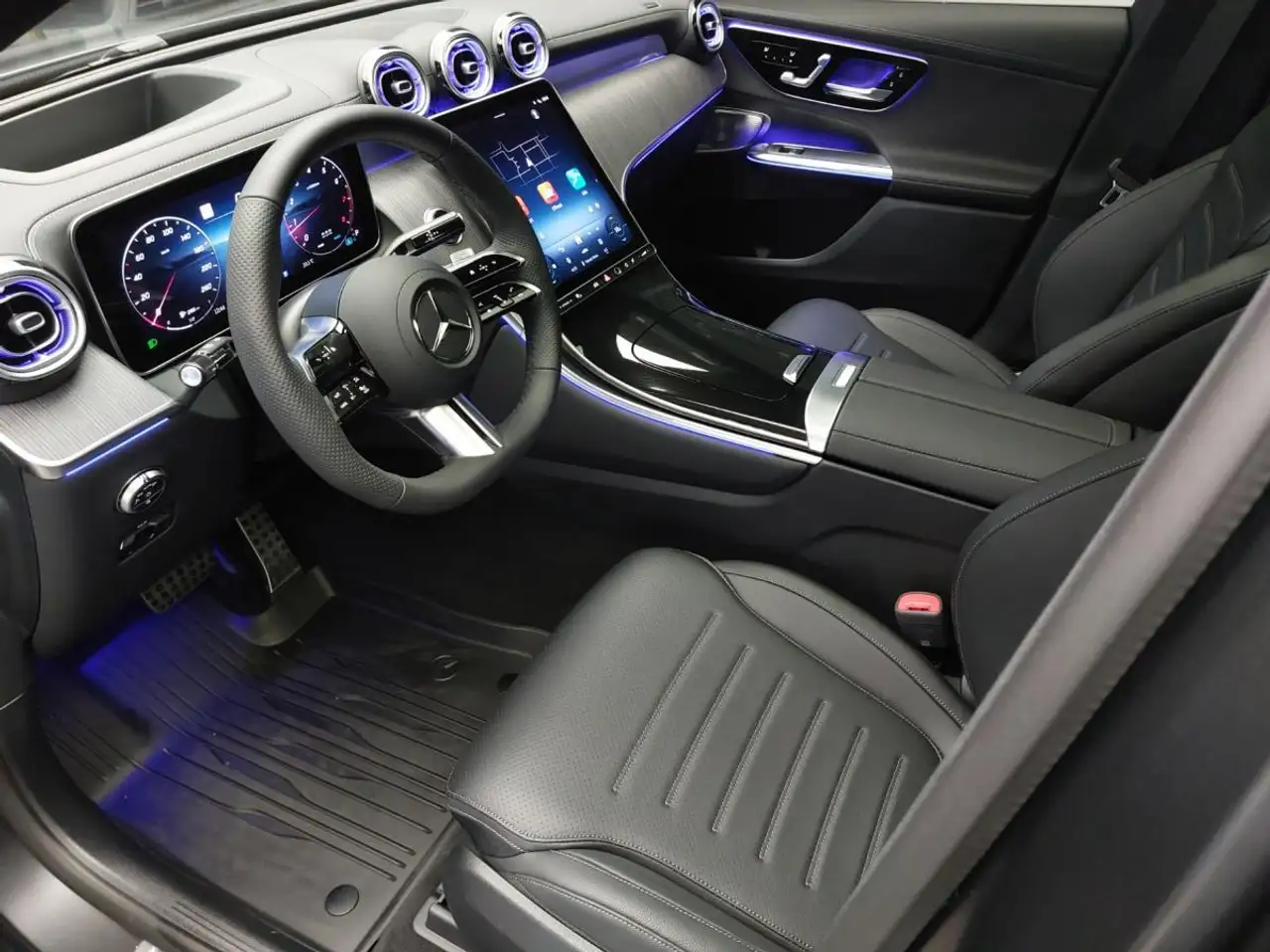 Mercedes-Benz GLC - Image 13
