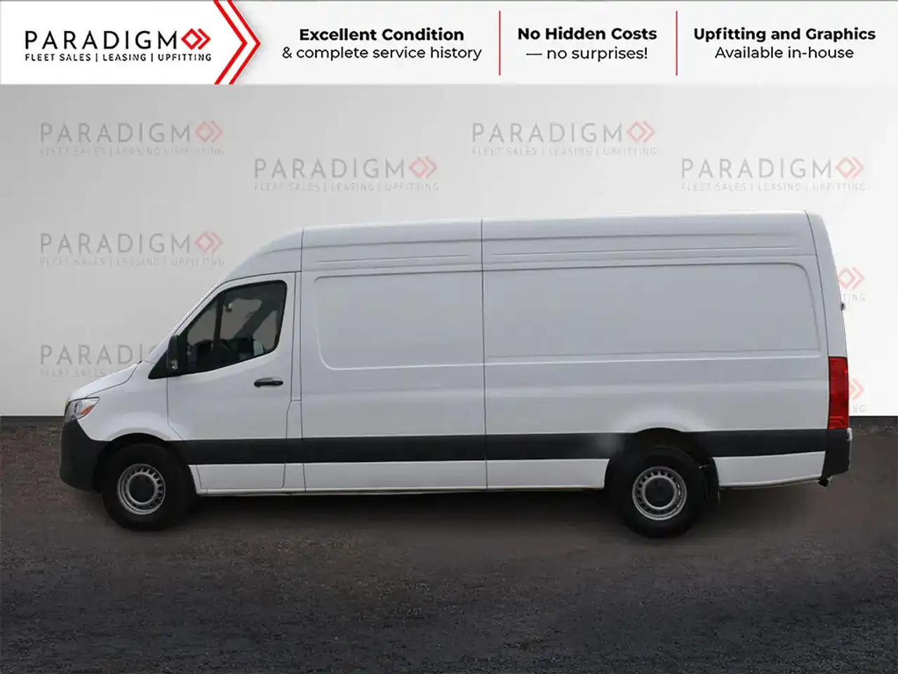 Mercedes-Benz Sprinter - Image 20
