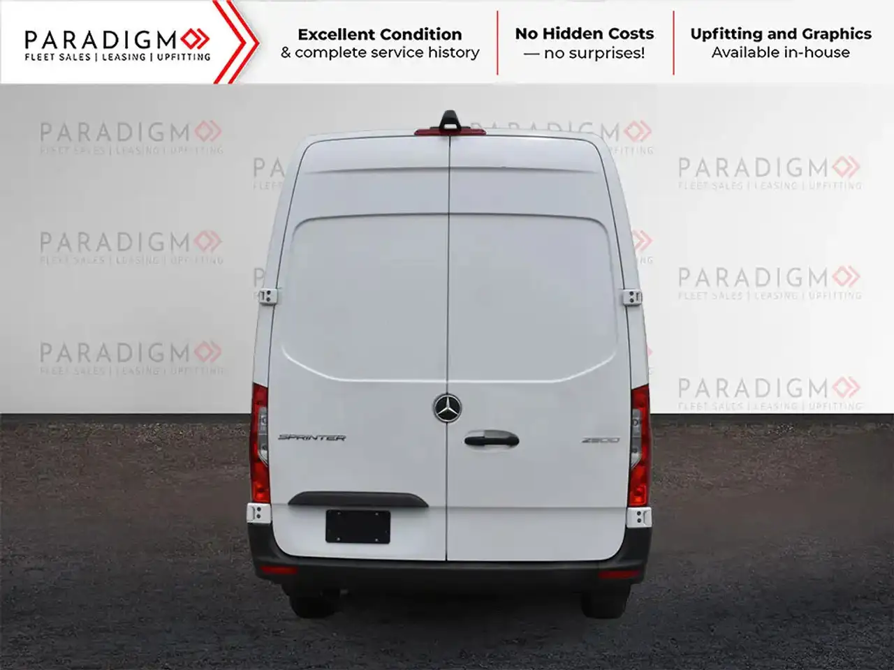Mercedes-Benz Sprinter - Image 9