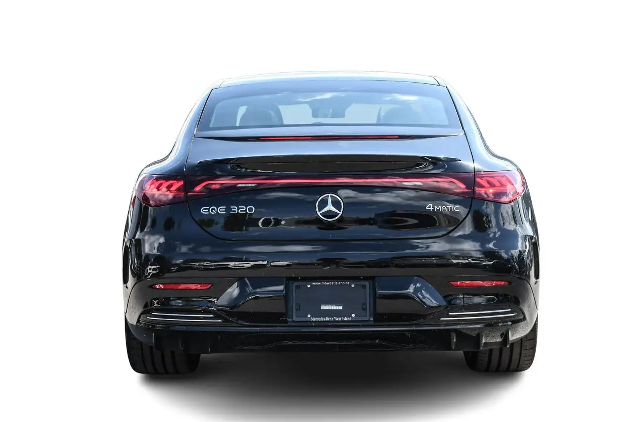 Mercedes-Benz EQE - Image 6