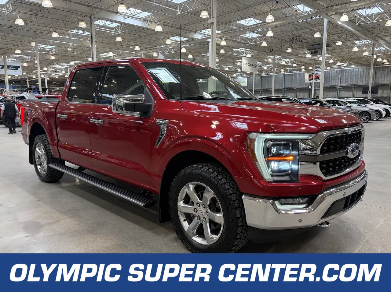 Ford F-150 - Image 1