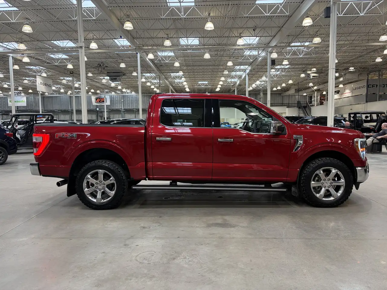 Ford F-150 - Image 4