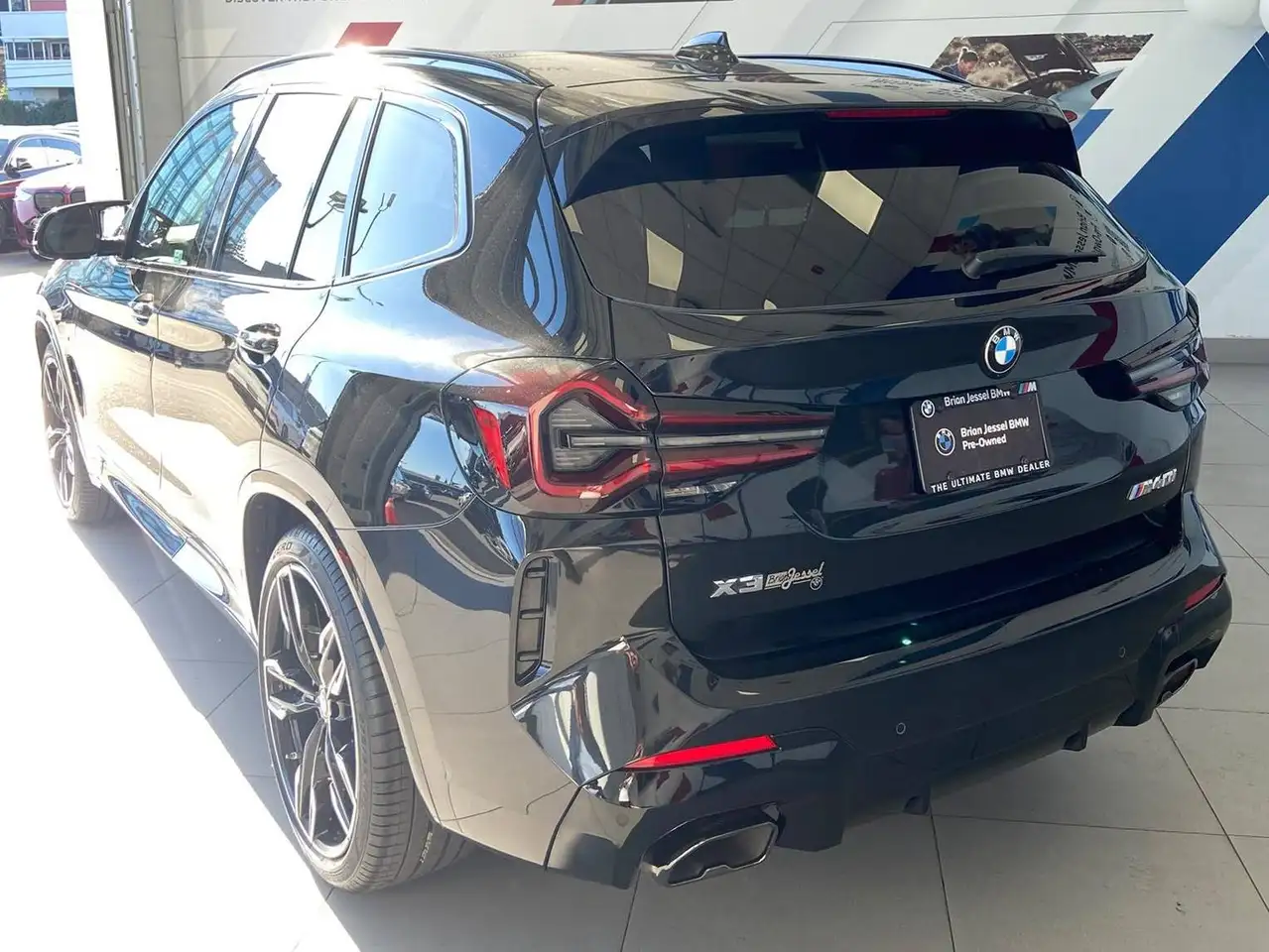 BMW X3 - Image 7