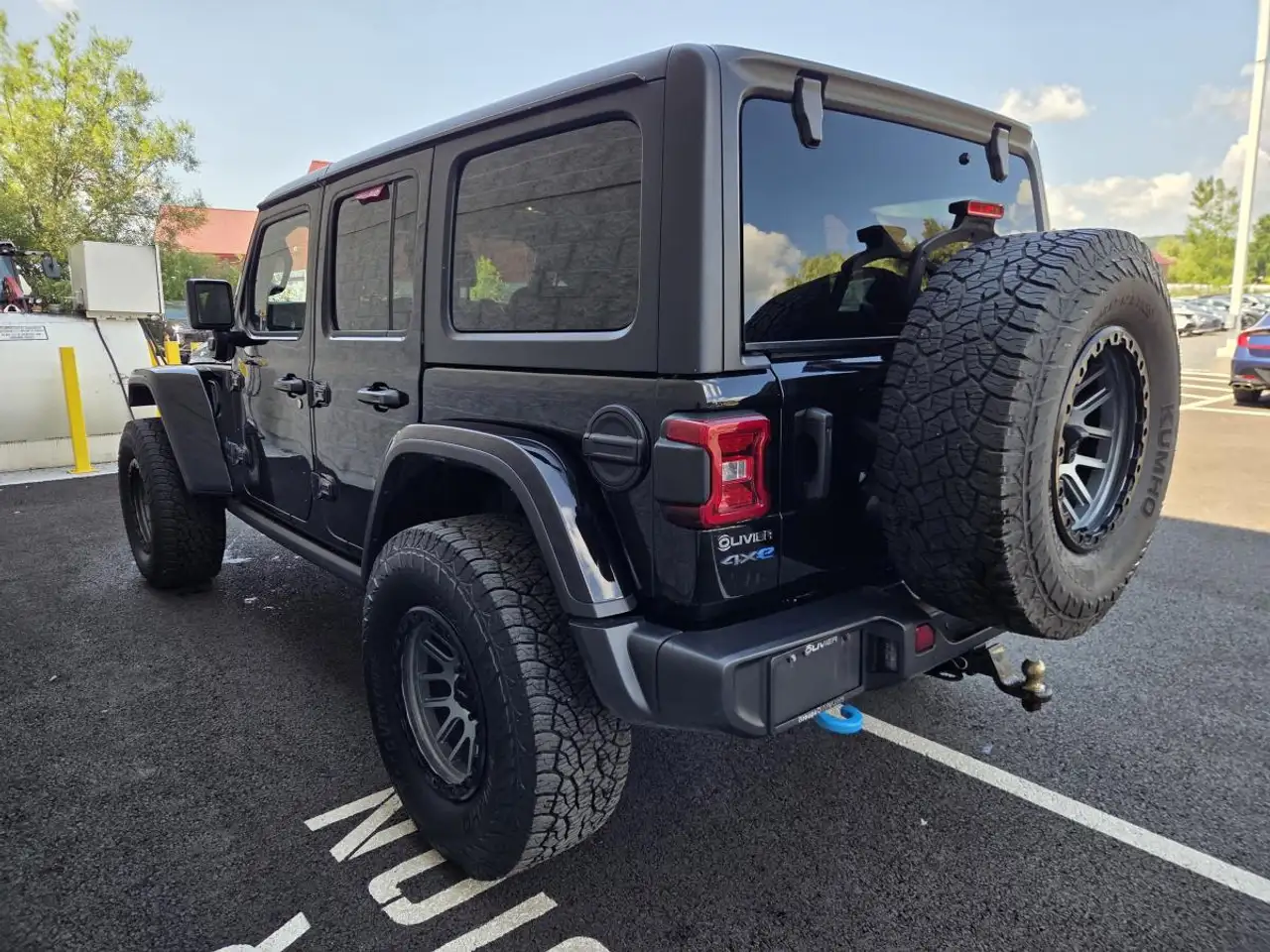 Jeep Wrangler - Image 6
