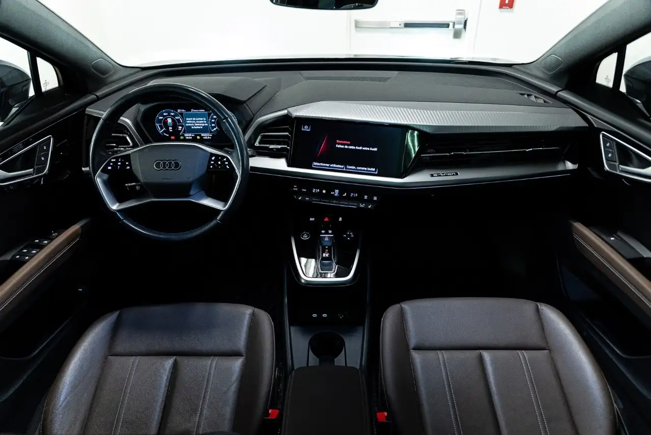 Audi Q4 e-tron - Image 18
