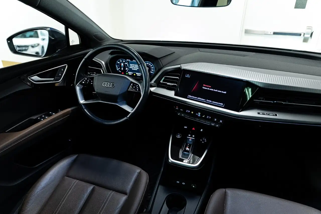 Audi Q4 e-tron - Image 19