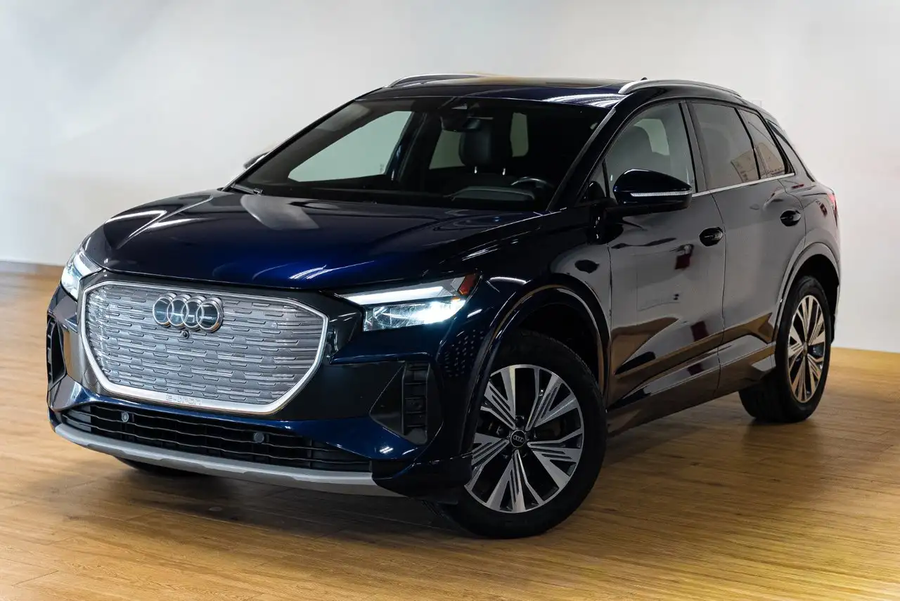 Audi Q4 e-tron - Image 1