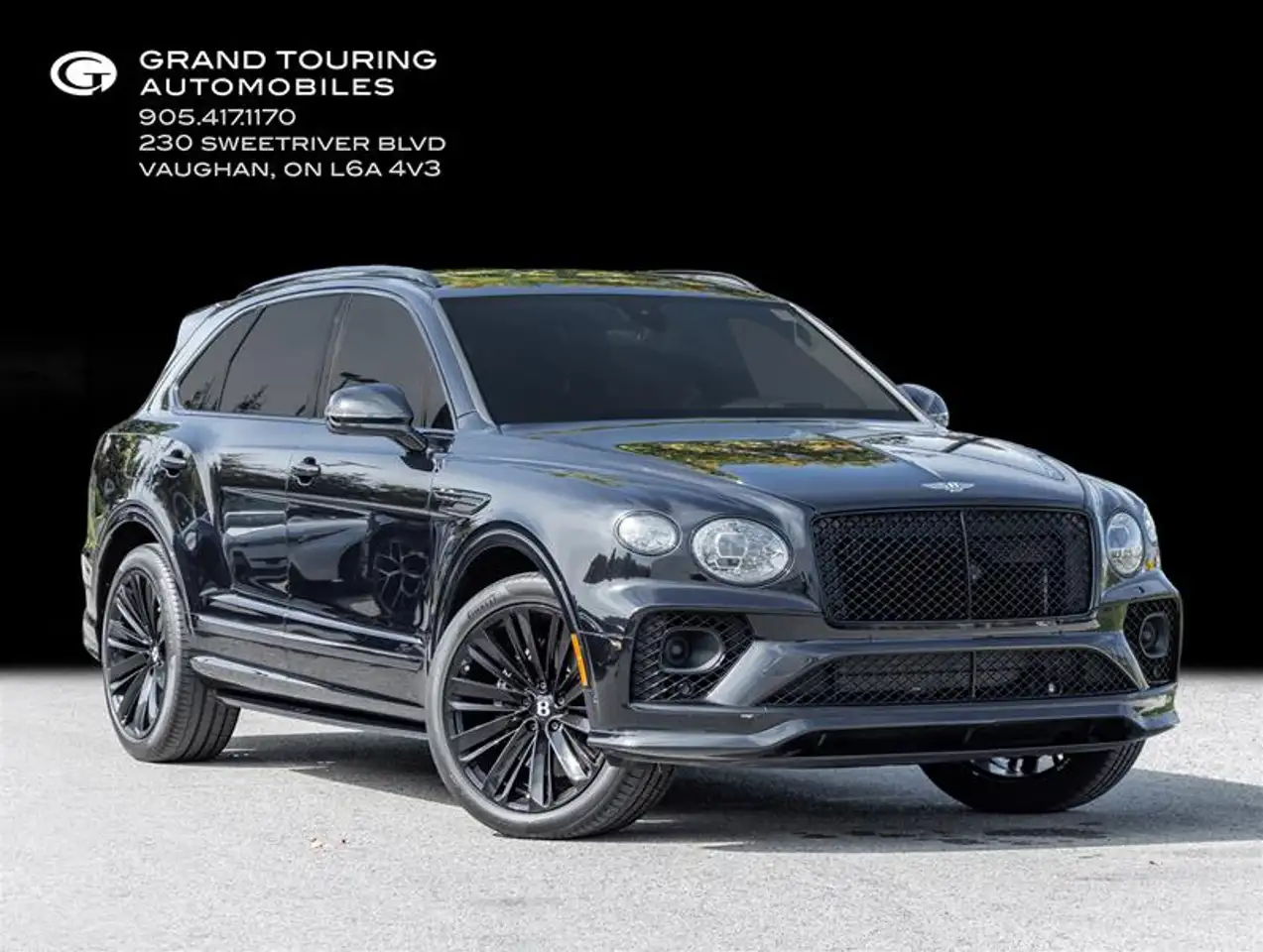 Bentley Bentayga - Image 1