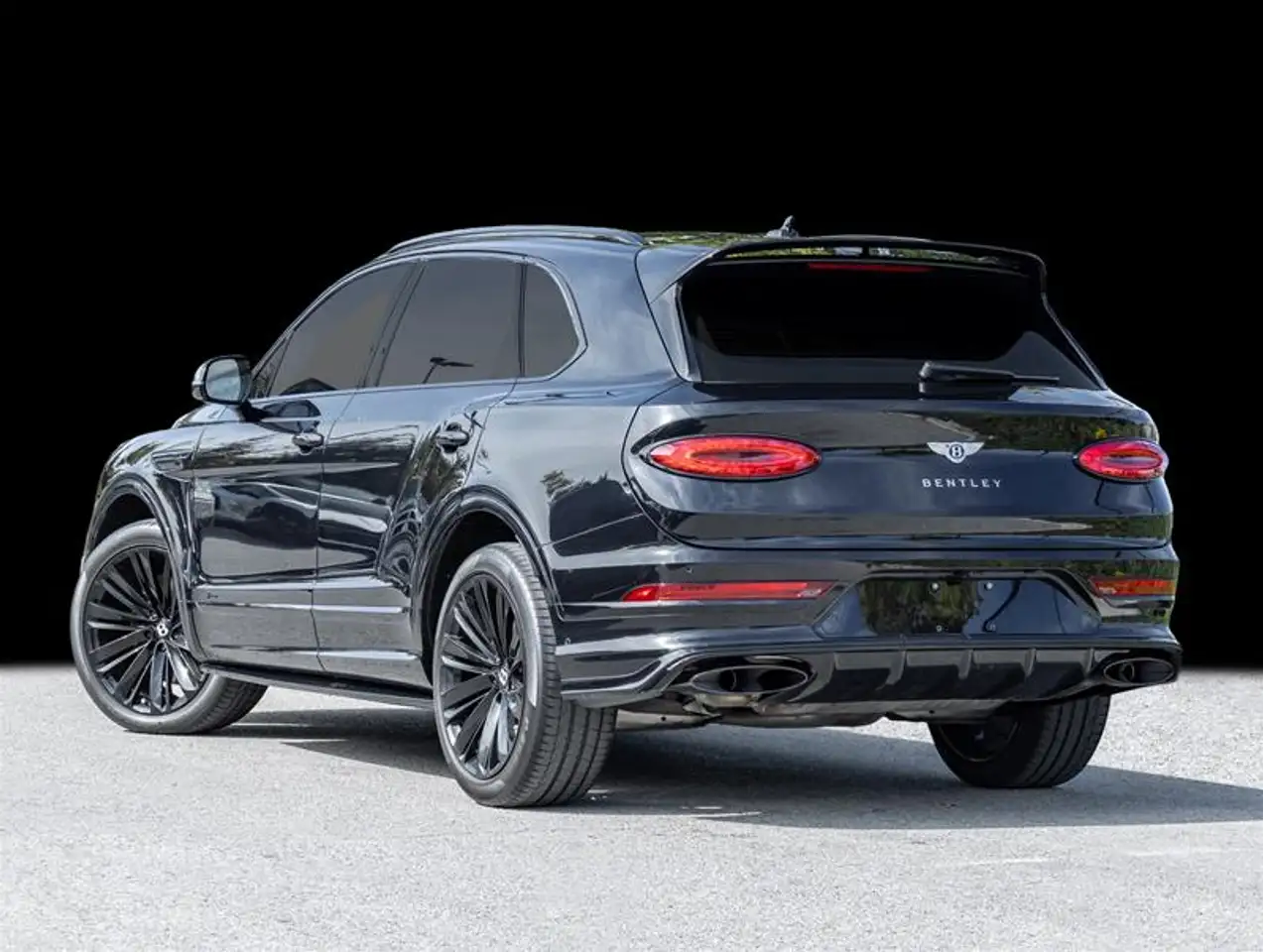 Bentley Bentayga - Image 4