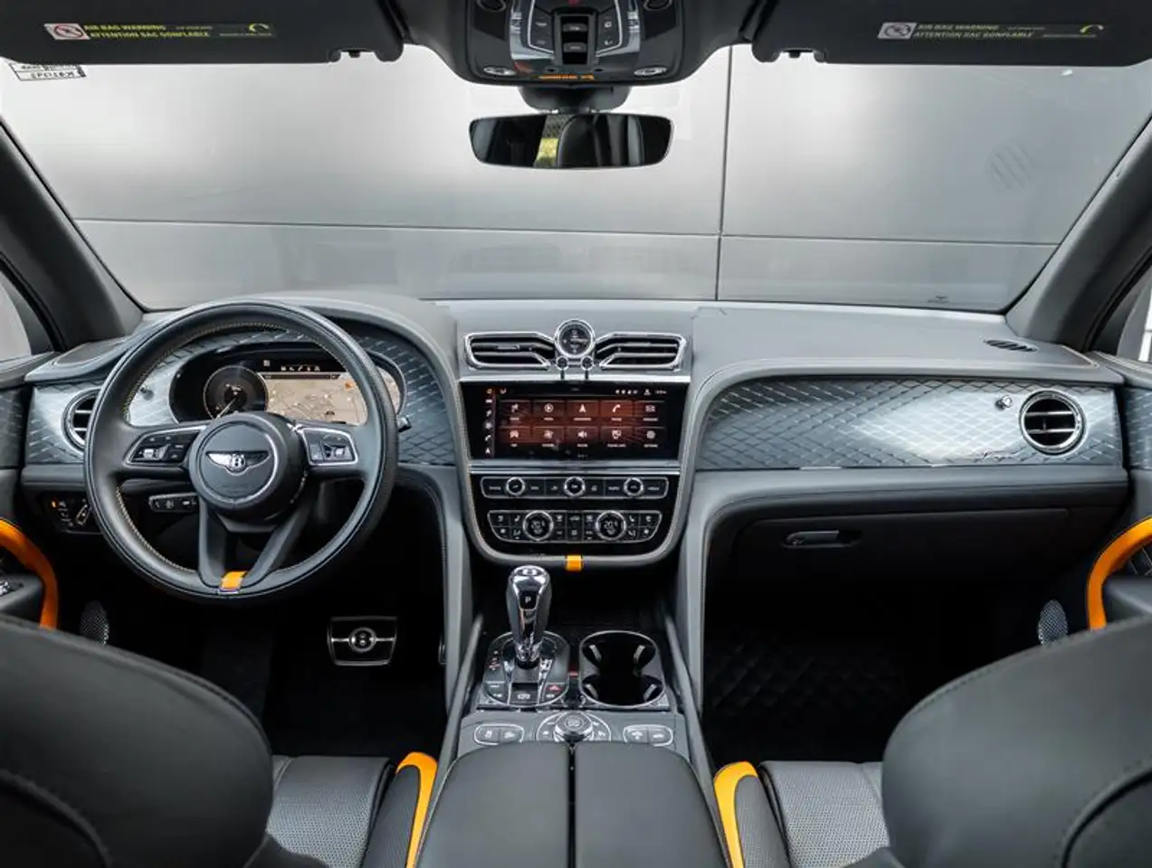 Bentley Bentayga - Image 38
