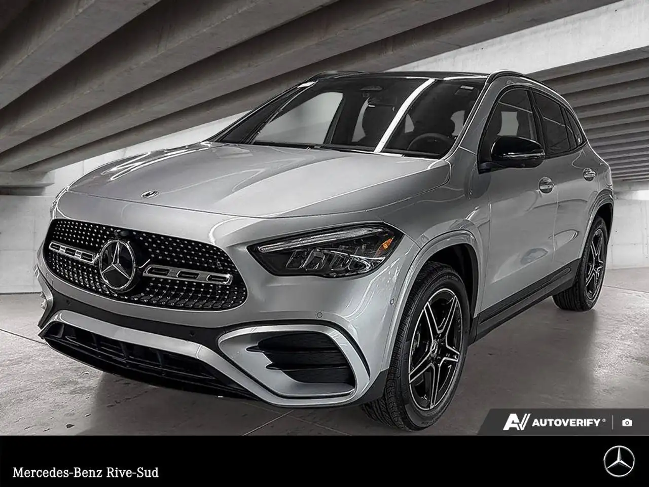 Mercedes-Benz GLA - Image 1