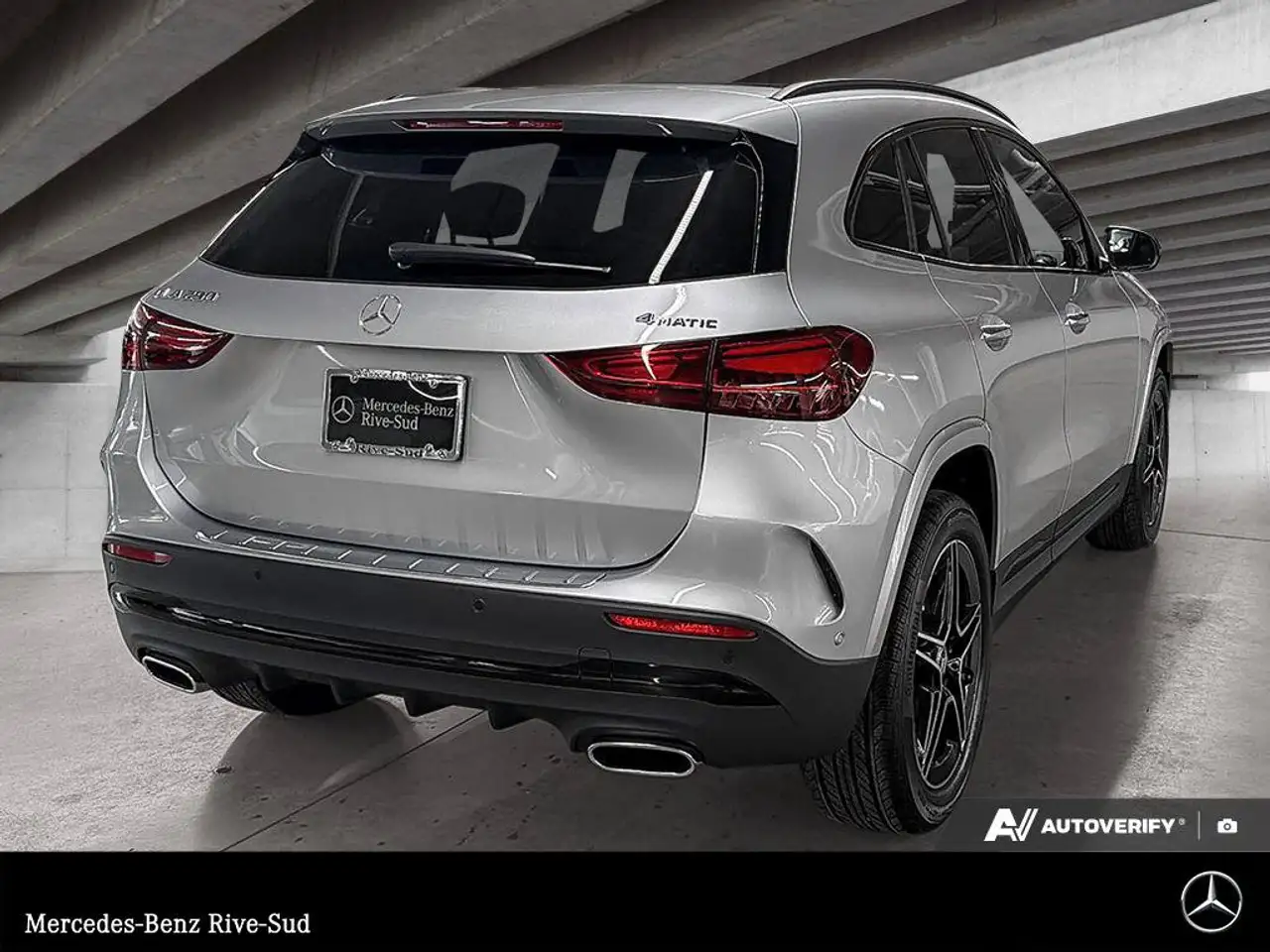 Mercedes-Benz GLA - Image 5